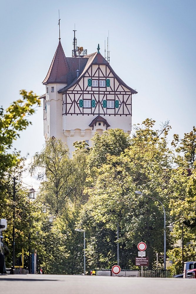 Wasserturm Grafenwöhr