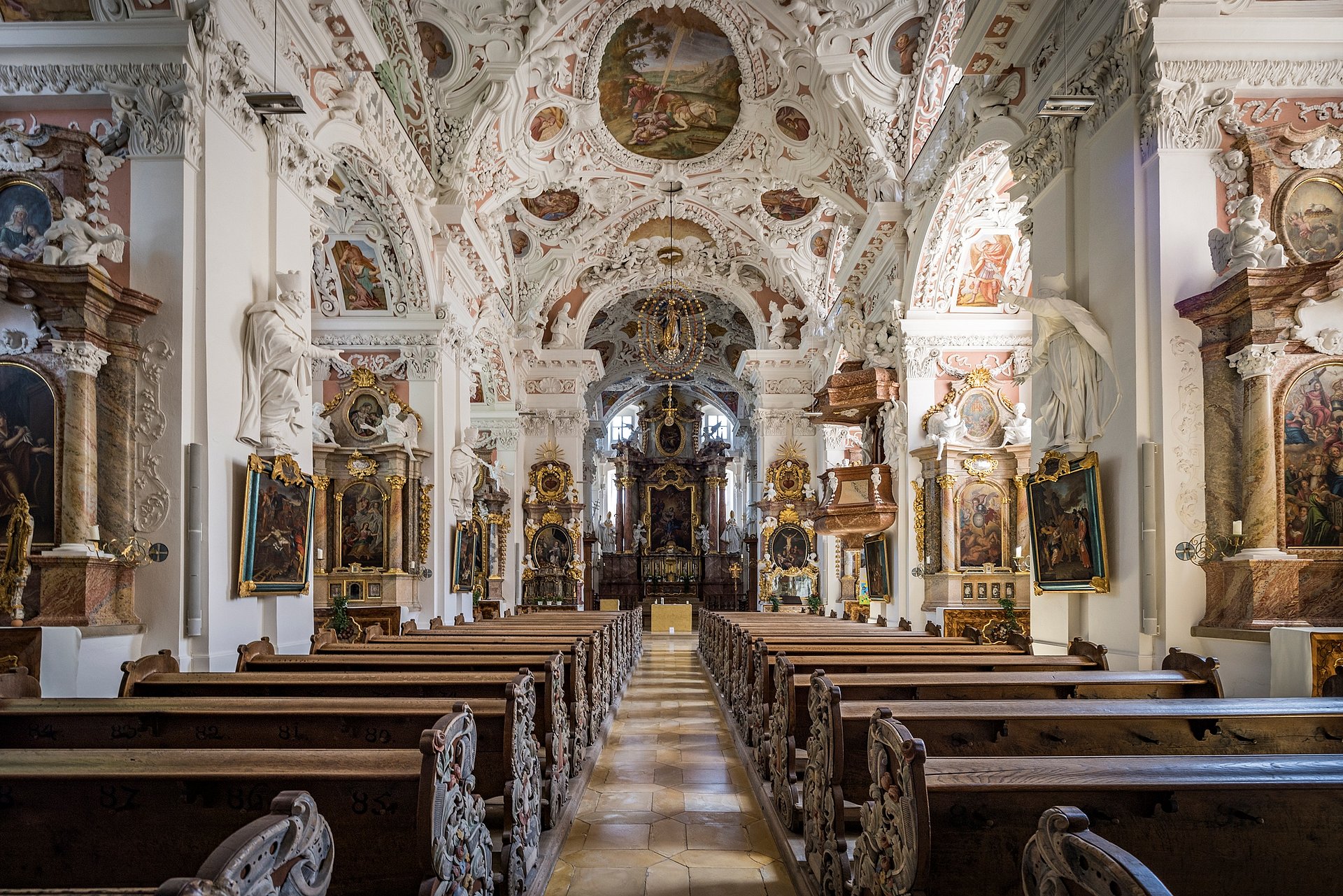 Klosterkirche Speinshart