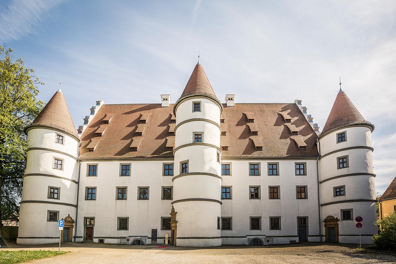 Schloss Friedrichsburg