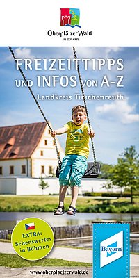 A-Z Landkreis Tirschenreuth