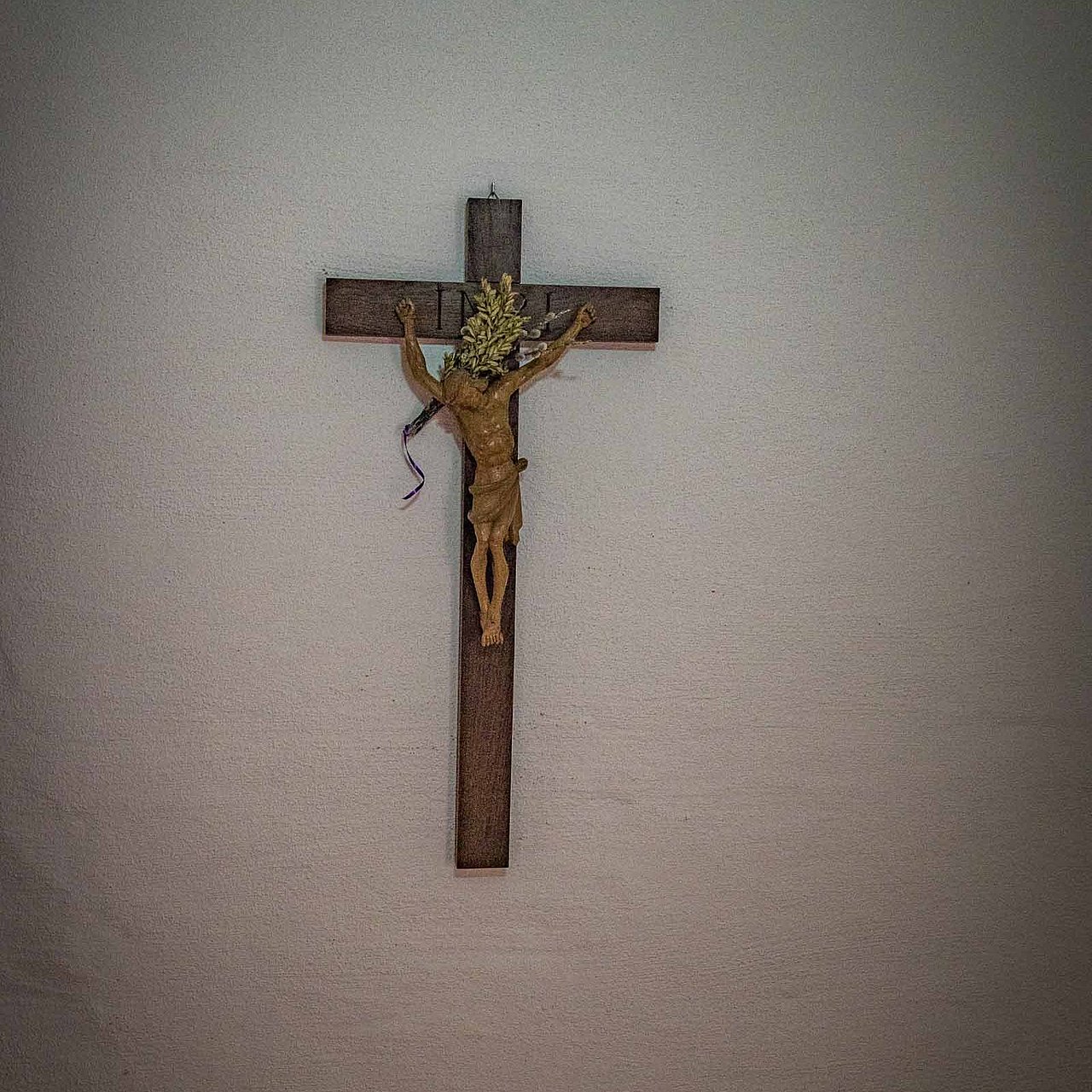Kreuz im Gästehaus St. Joseph in Waldsassen