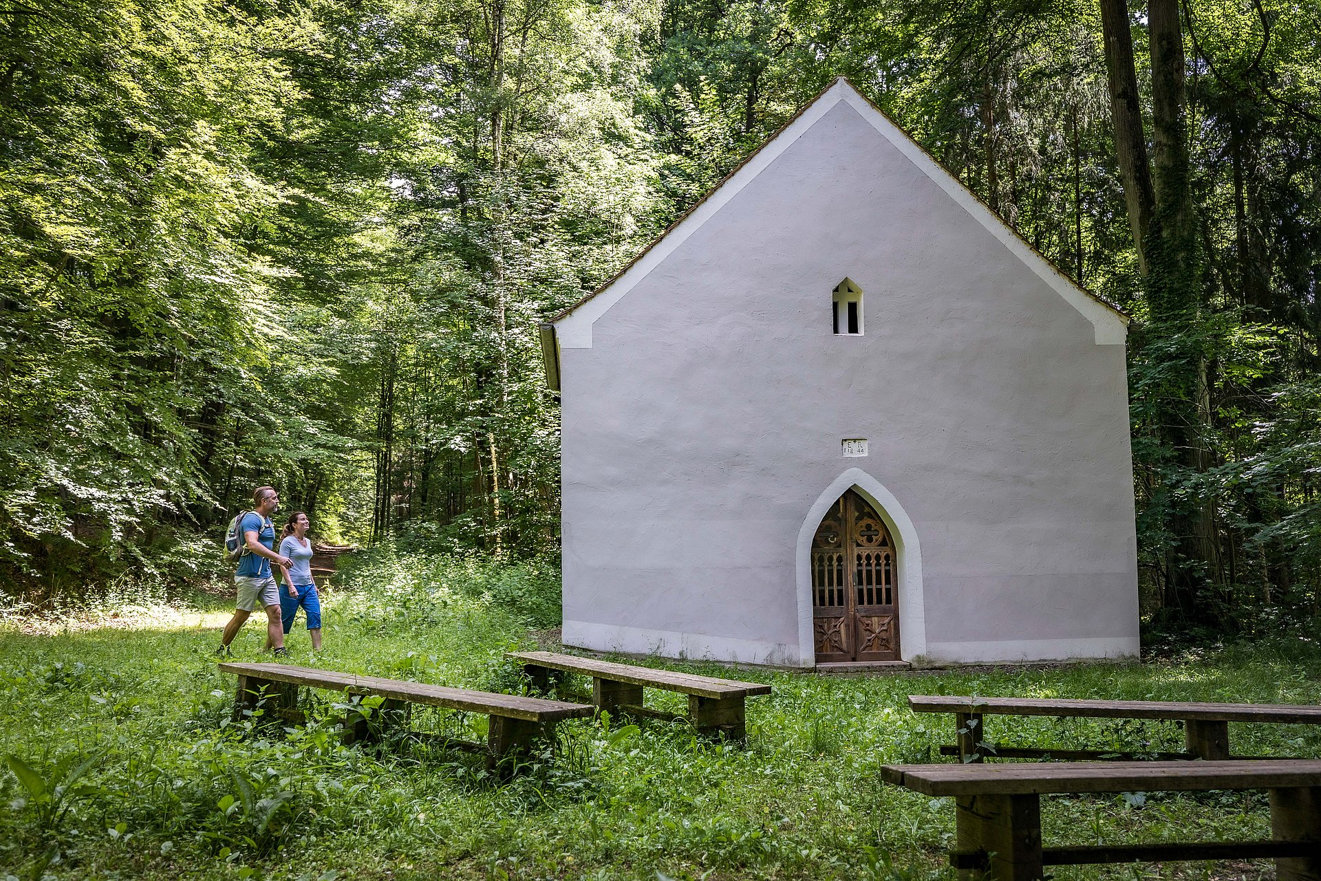 Magdalenenkapelle bei Nittenau