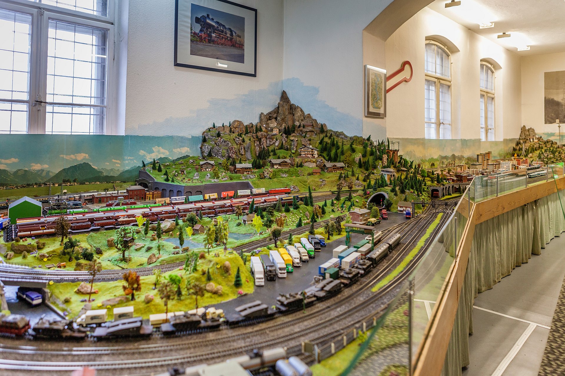 Eisenbahnmuseum Weiden