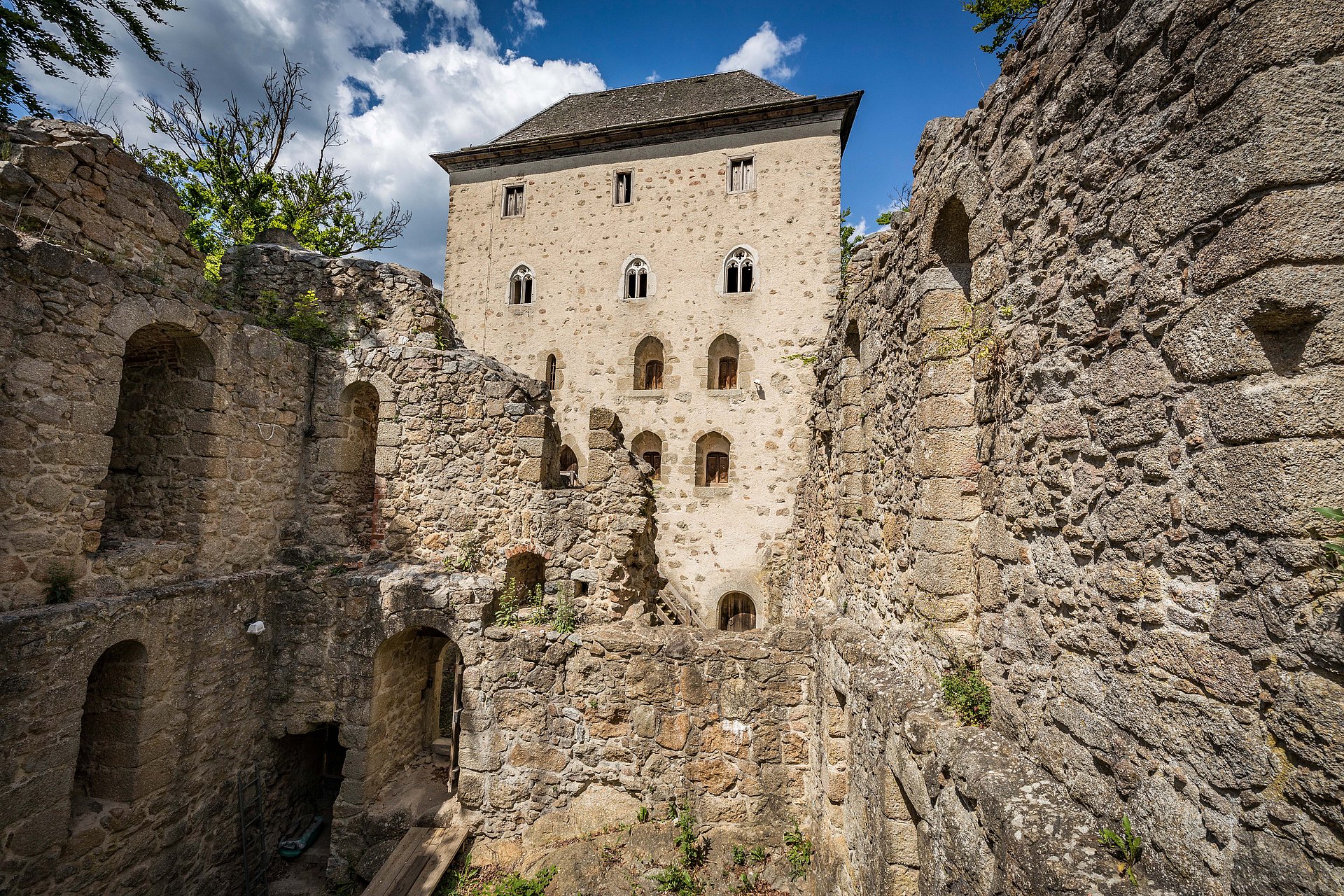 Burg Stockenfels