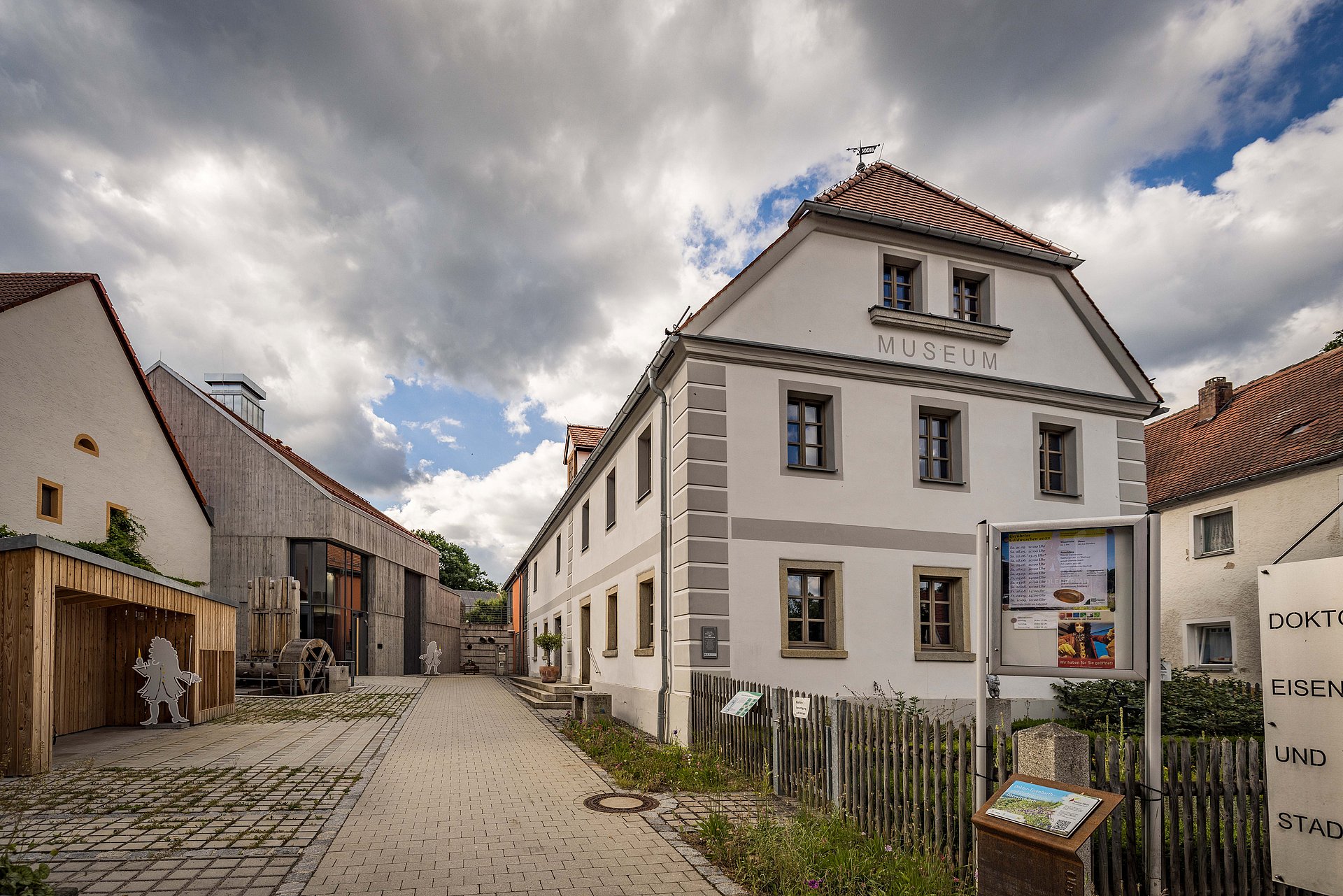 Doktor-Eisenbarth- und Stadtmuseum Oberviechtach