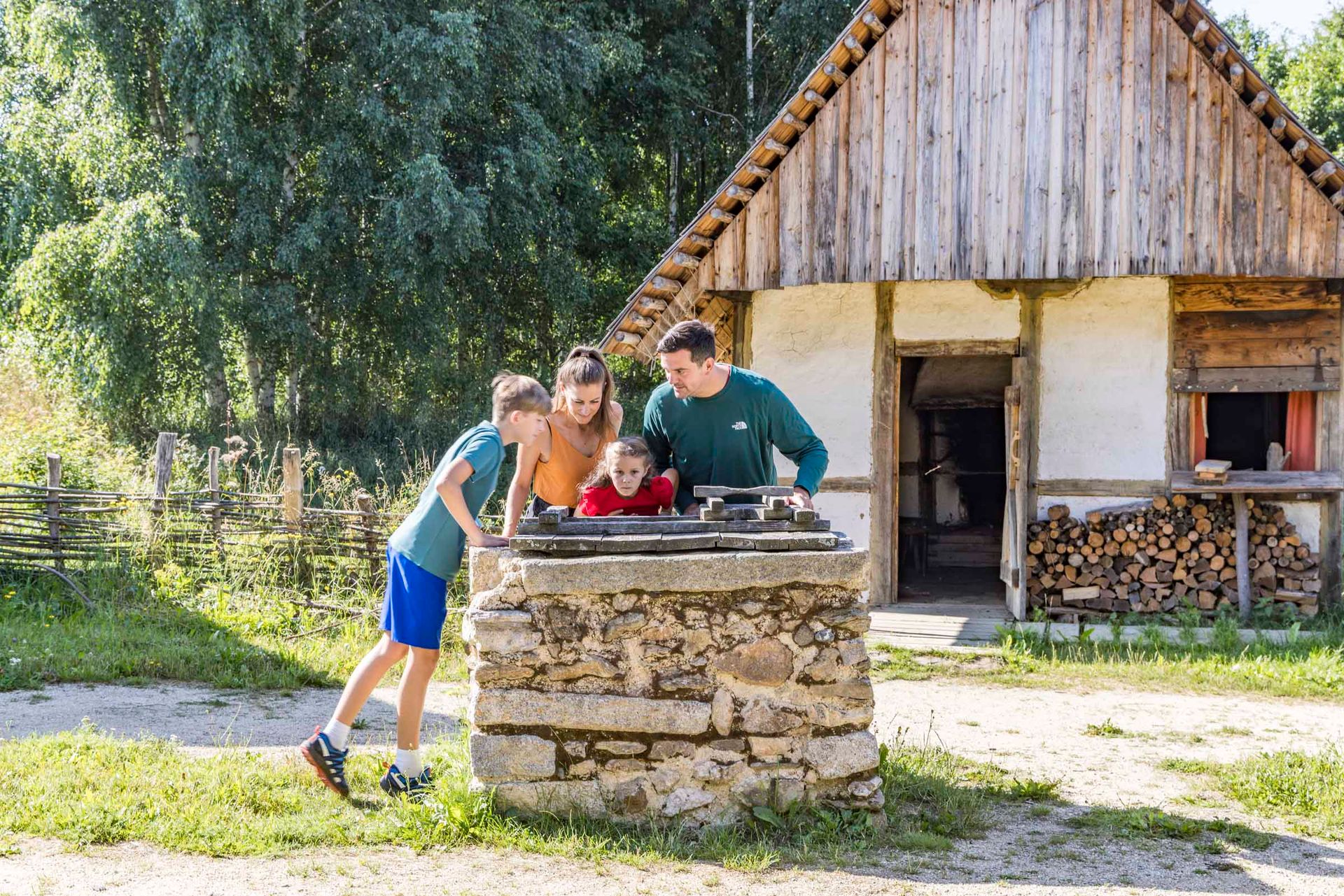 Geschichtspark Bärnau-Tachov