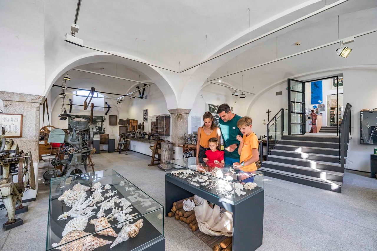 Deutsches Knopfmuseum in Bärnau