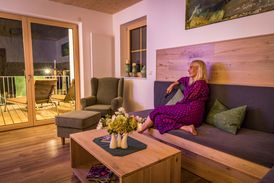 Entspannen im Ferienhaus