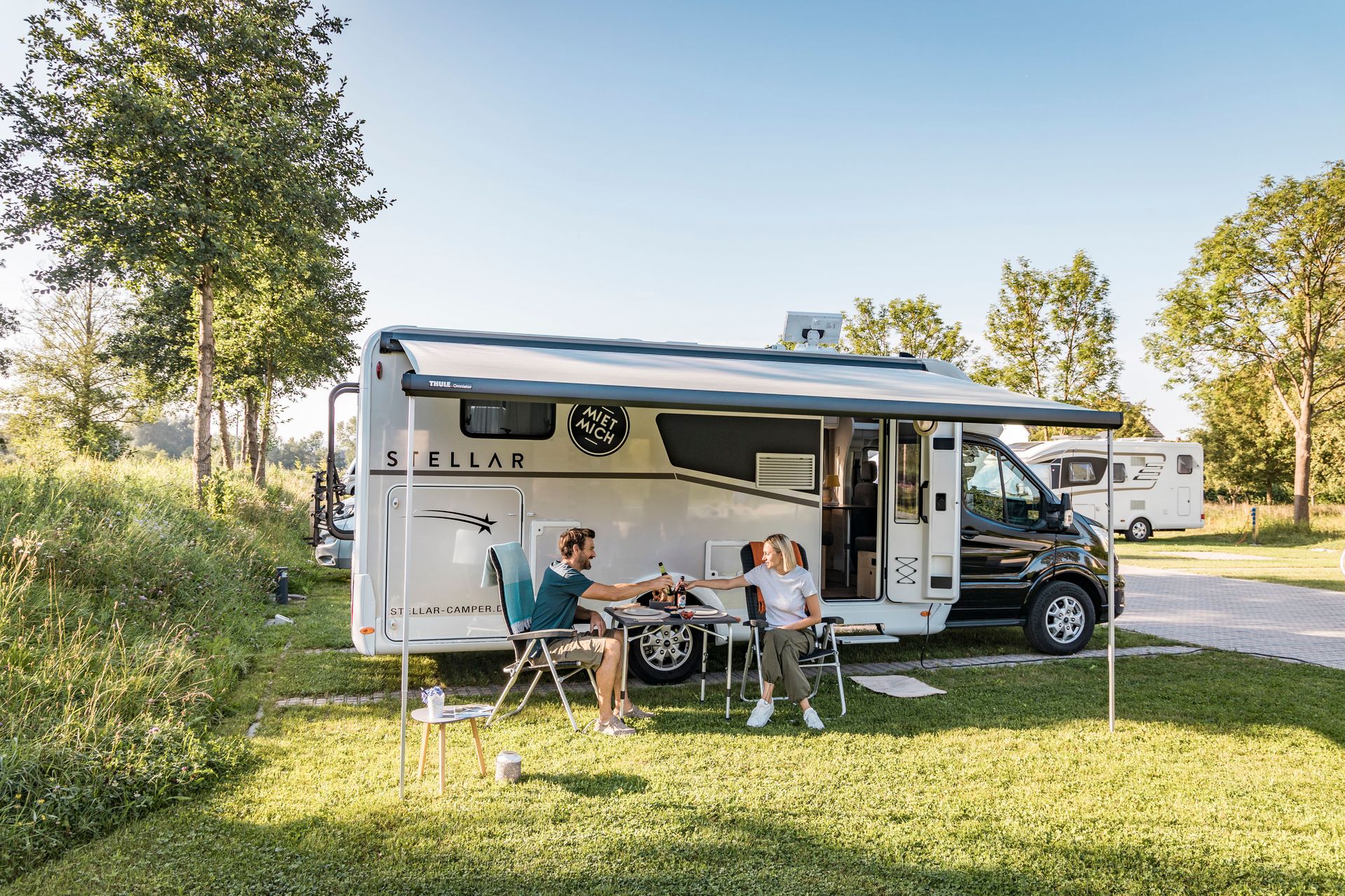 Wohnmobilstellplatz Tirschenreuth