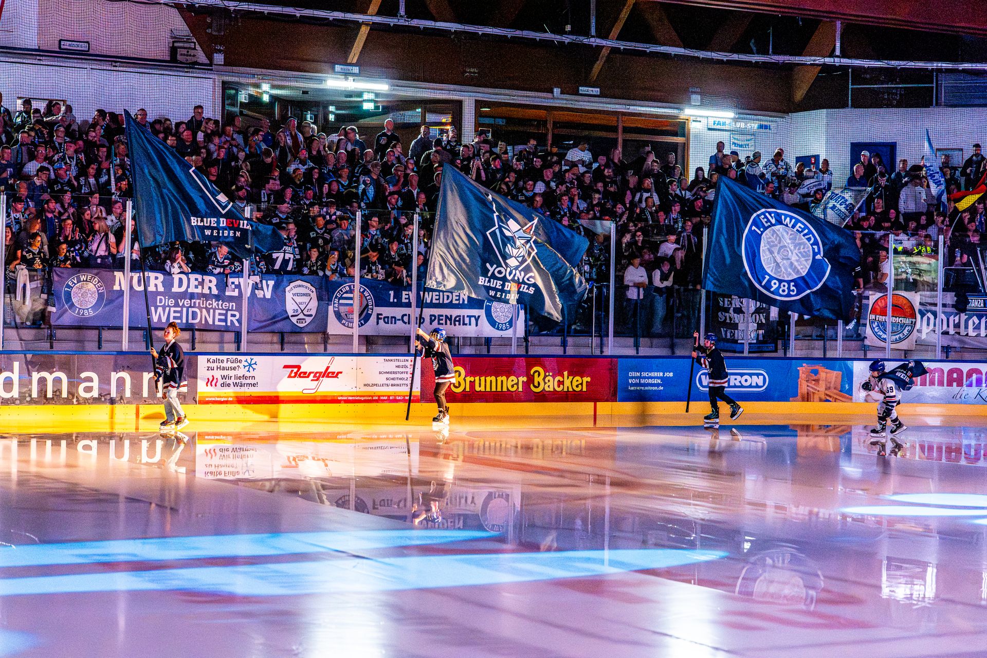 Hans-Schröpf-Arena in Weiden