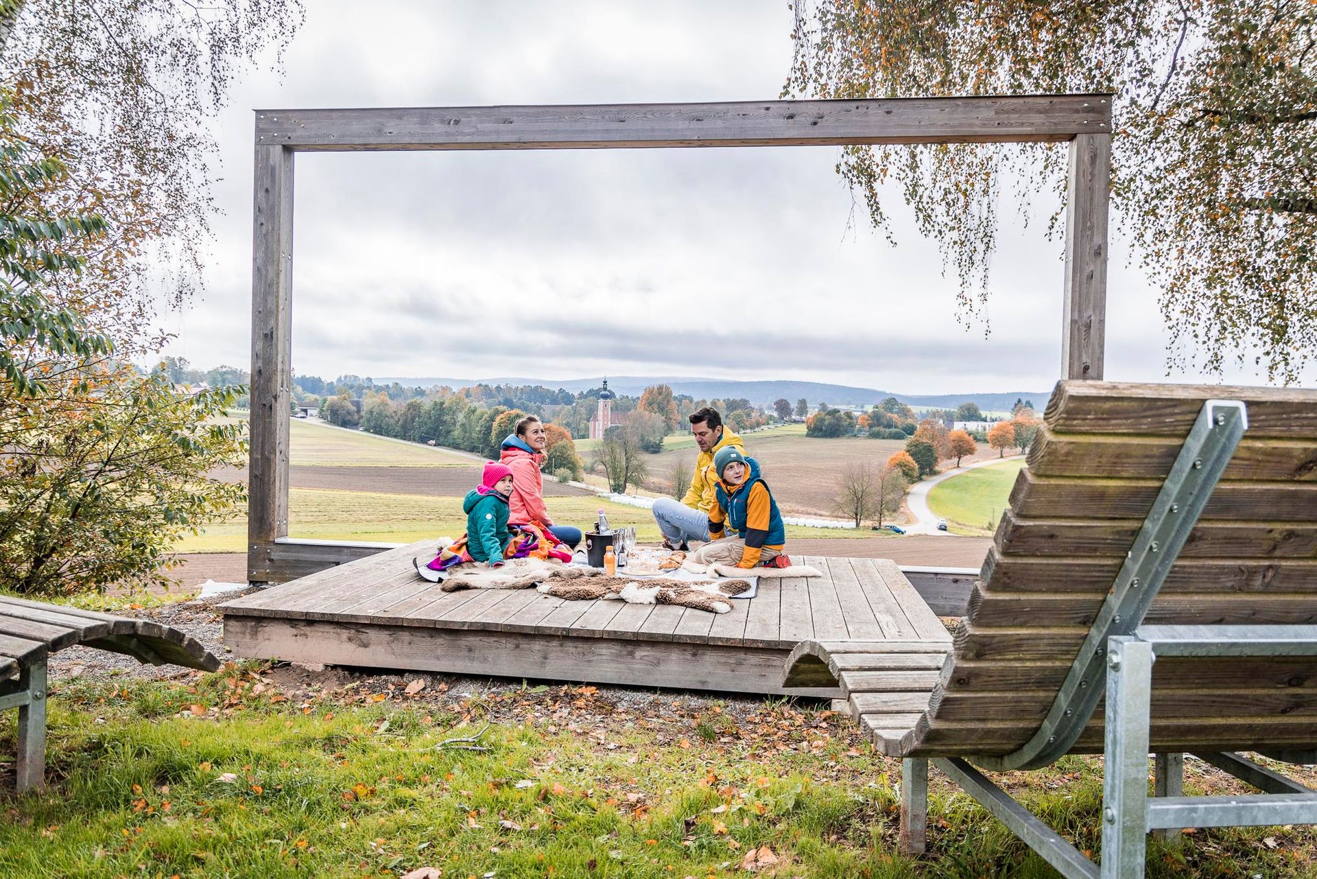 Landschaftskino Moosbach