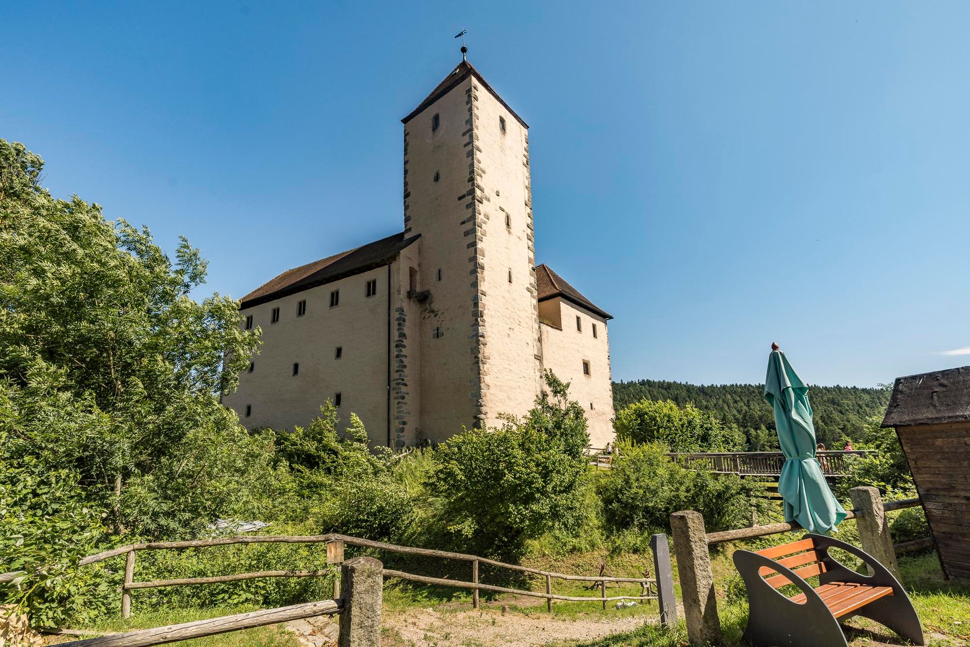 Burg Trausnitz