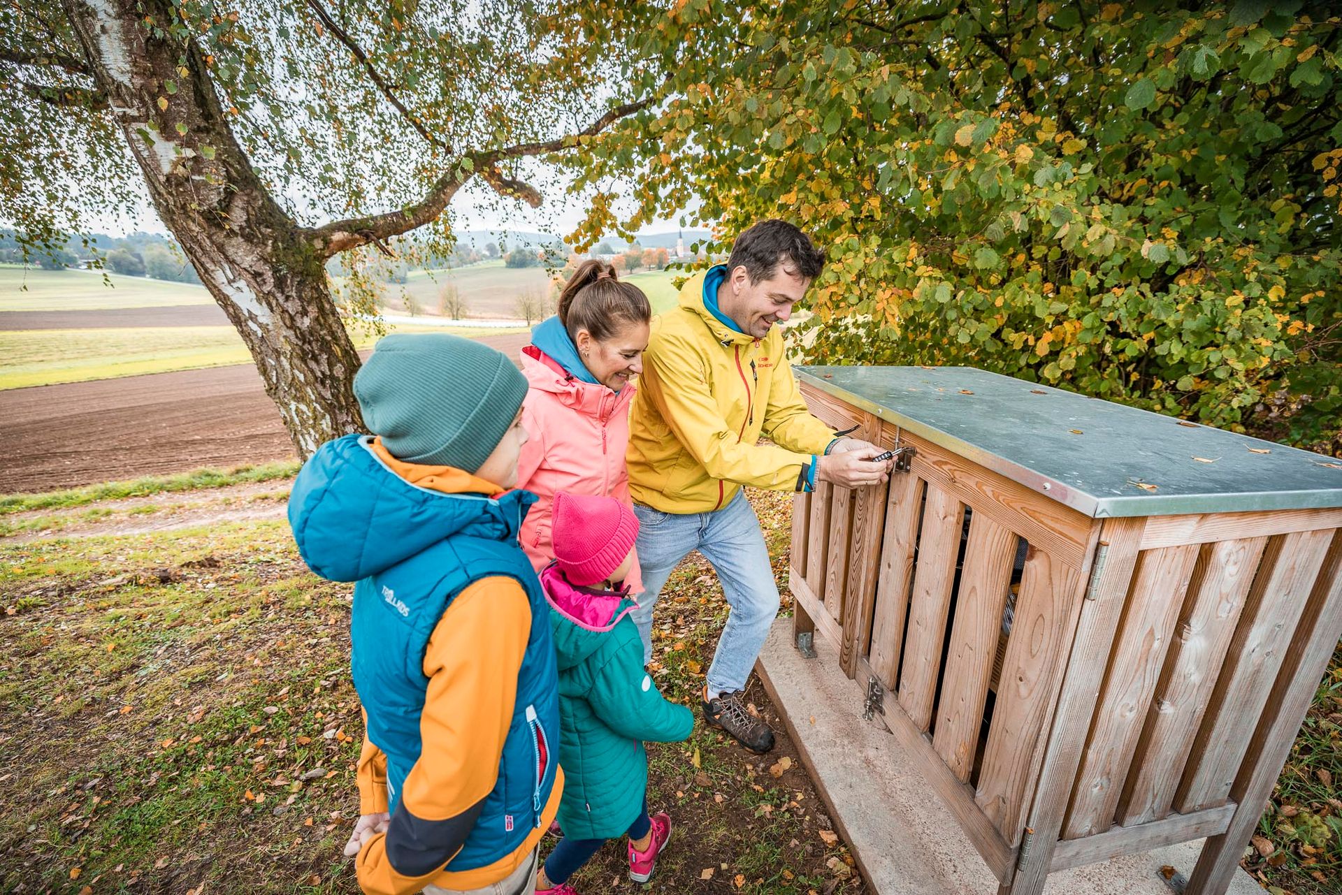 Picknick Box Moosbach