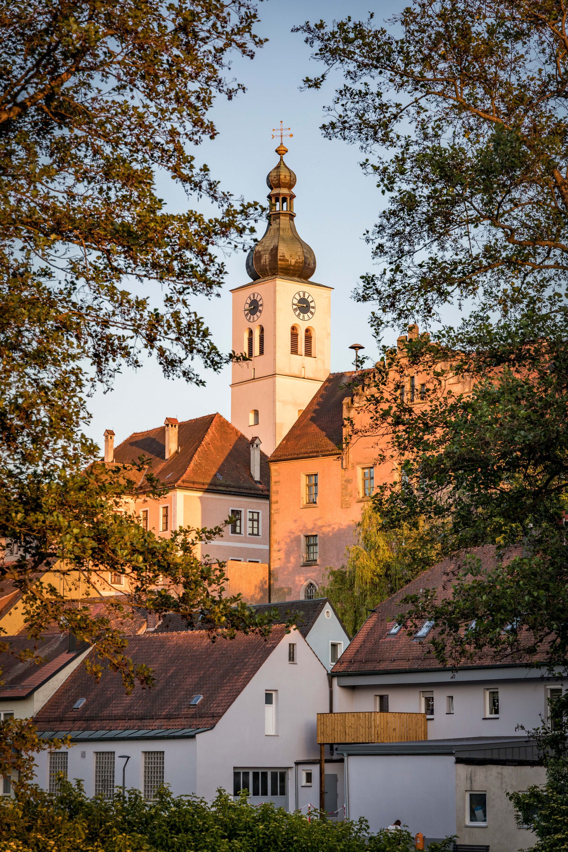 Pfarrkirche Neunburg vorm Wald