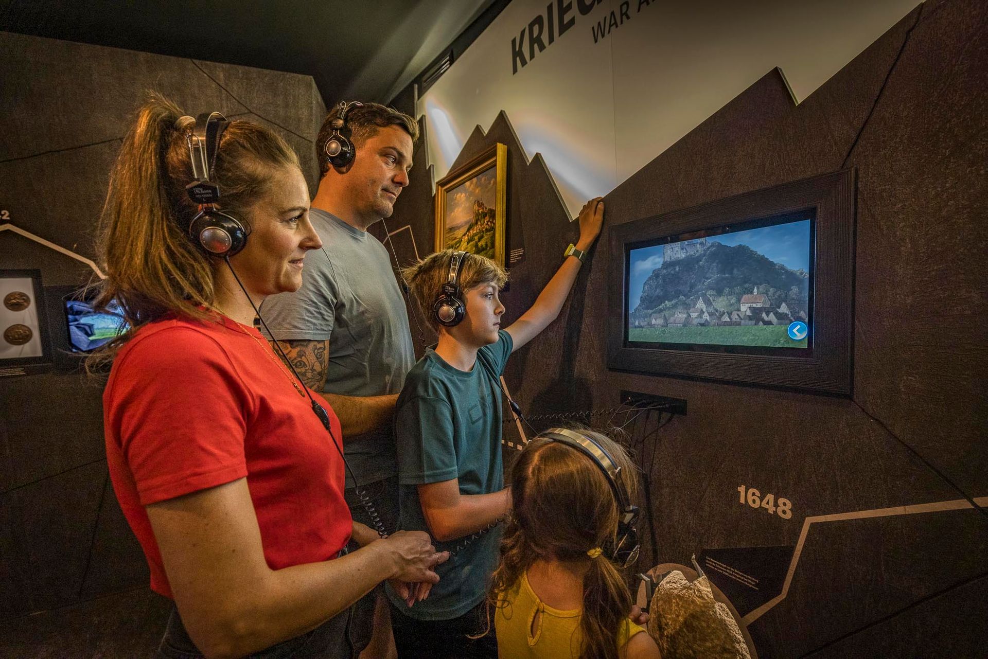 Vulkanerlebnis Parkstein