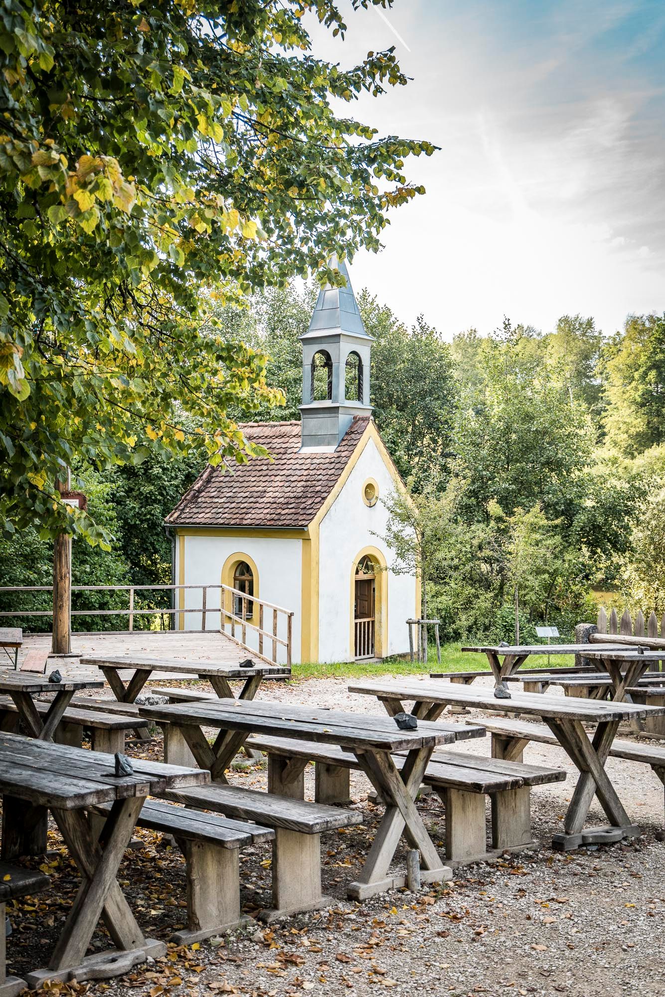 Freilandmuseum Oberpfalz