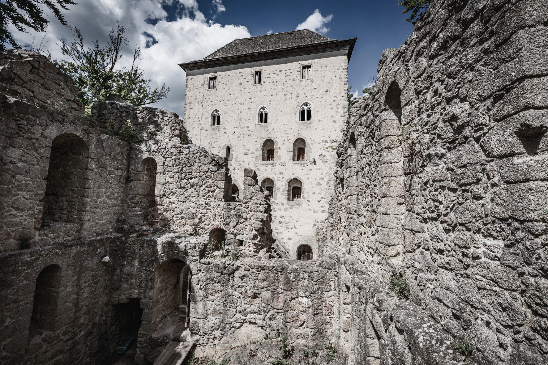 Burgruine Stockenfels