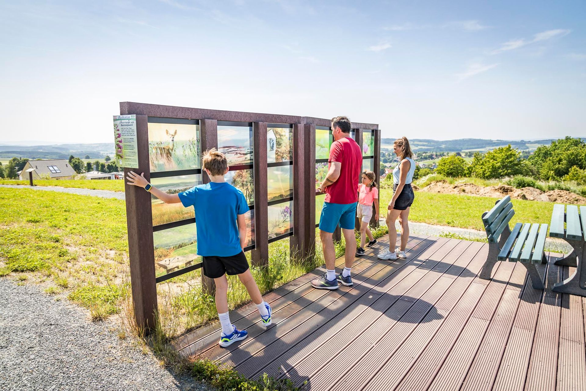 NaturKulturWeg Waldturn