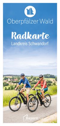Radkarte Landkreis Schwandorf
