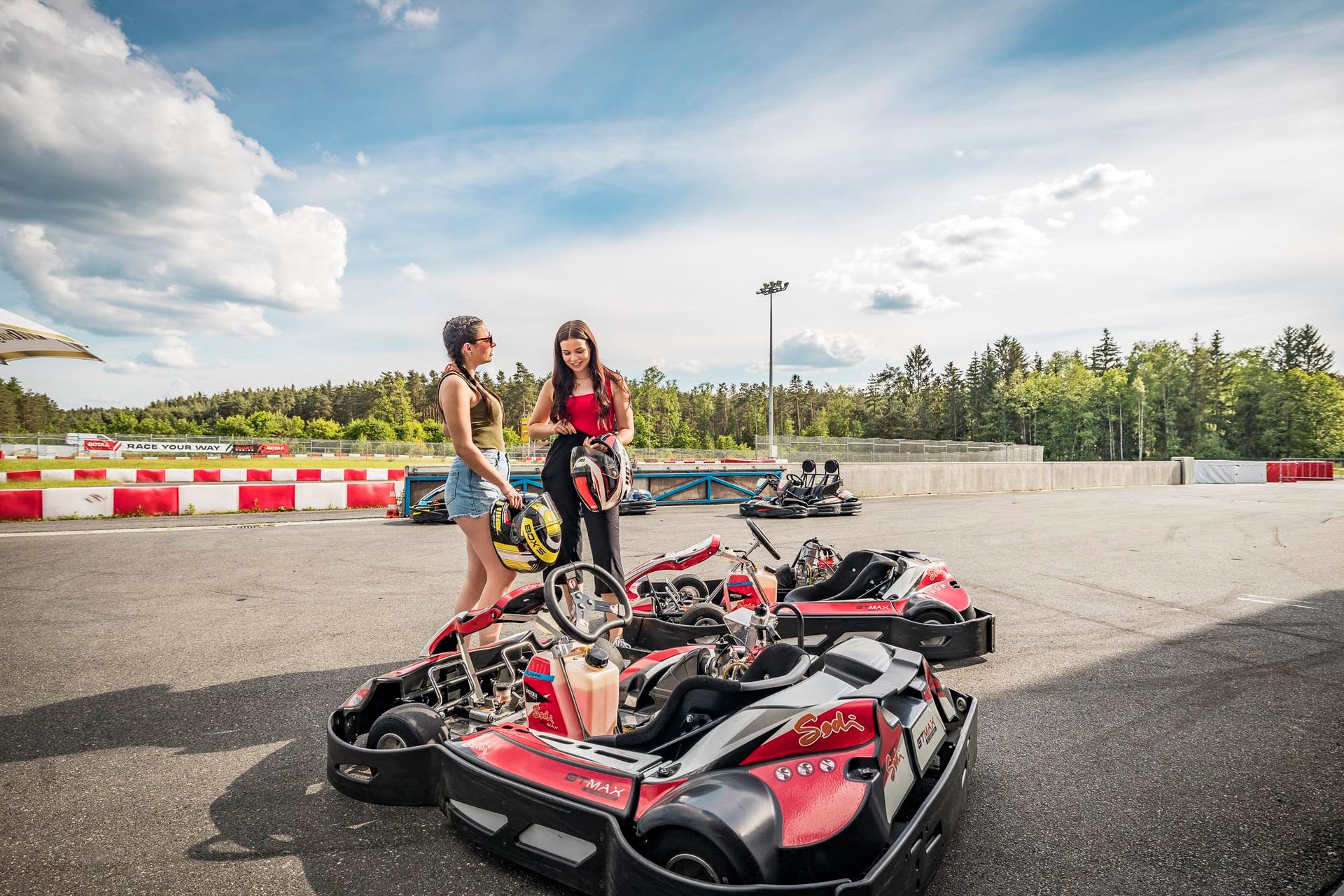 ProCart Raceland