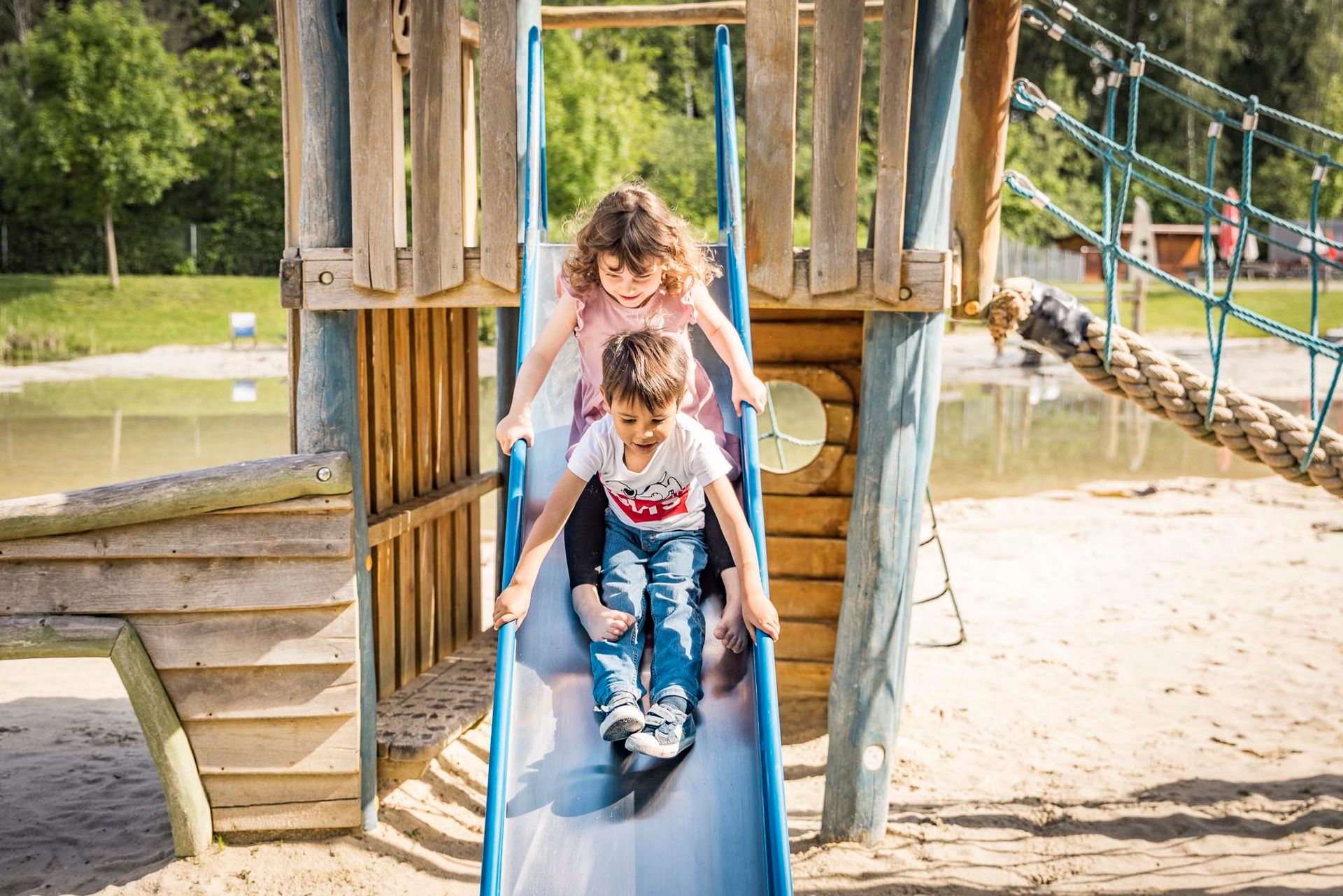 Erlebnispark Wasser-Fisch-Natur
