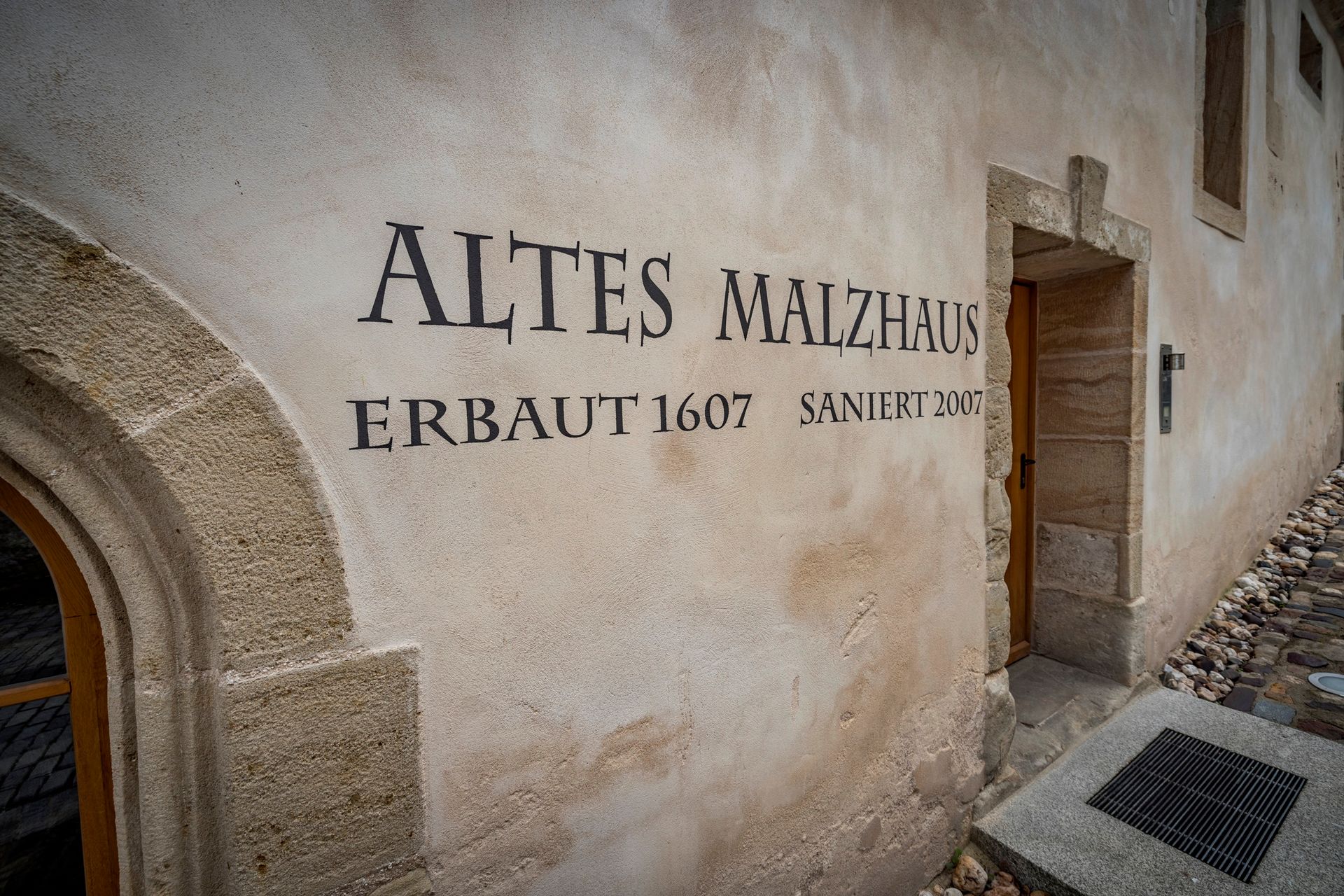 Altes Malzhaus Eschenbach