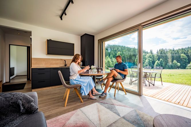 Gastgeber im Oberpfälzer Wald