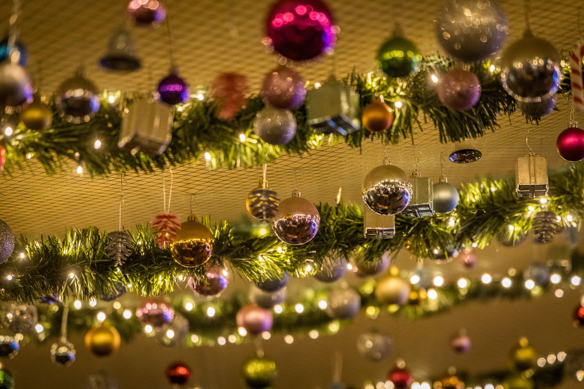 Winterzauber in Schwandorf