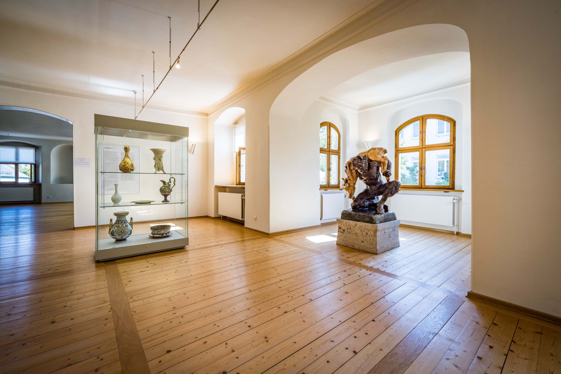 Keramikmuseum Weiden in der Oberpfalz