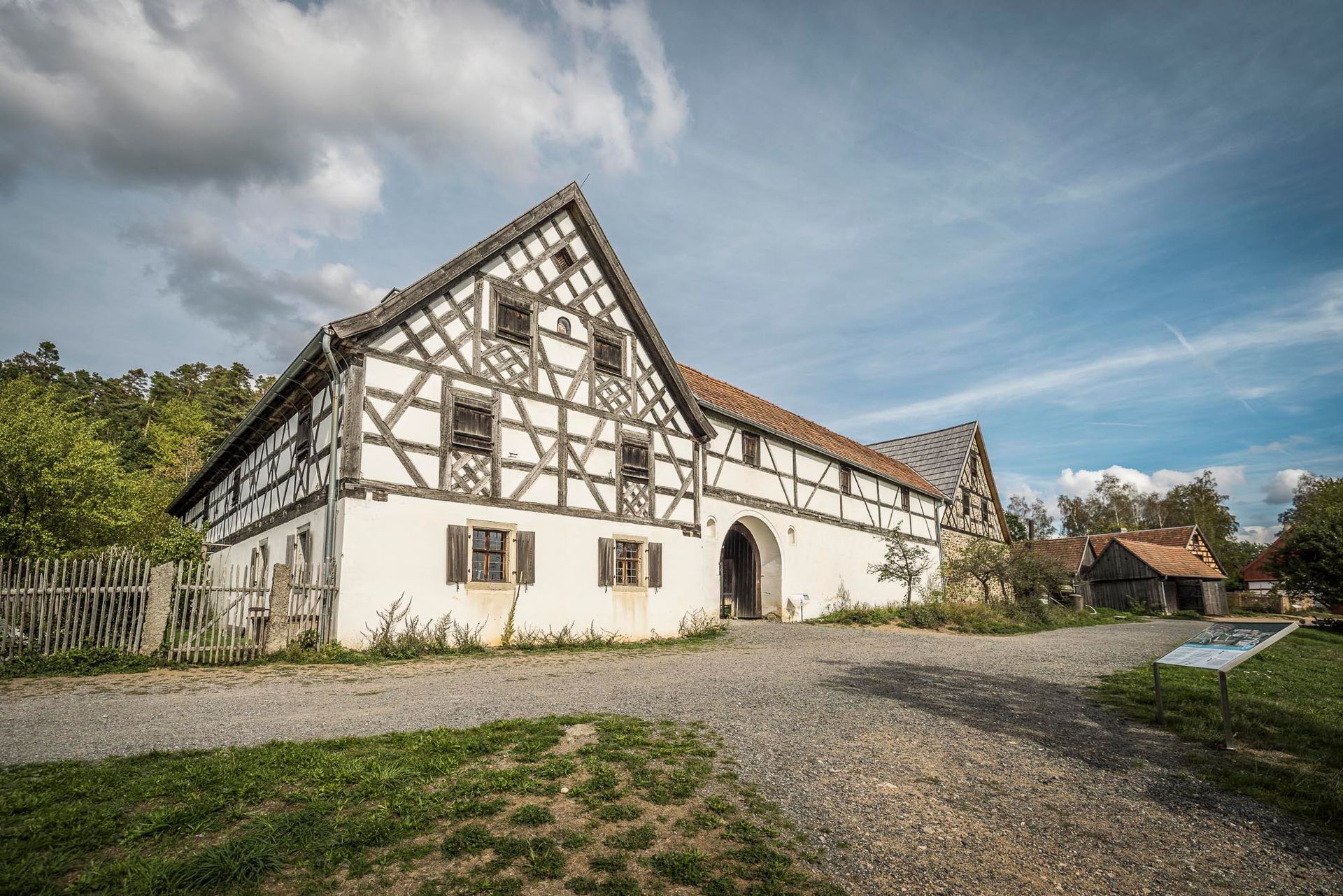 Freilandmuseum Oberpfalz