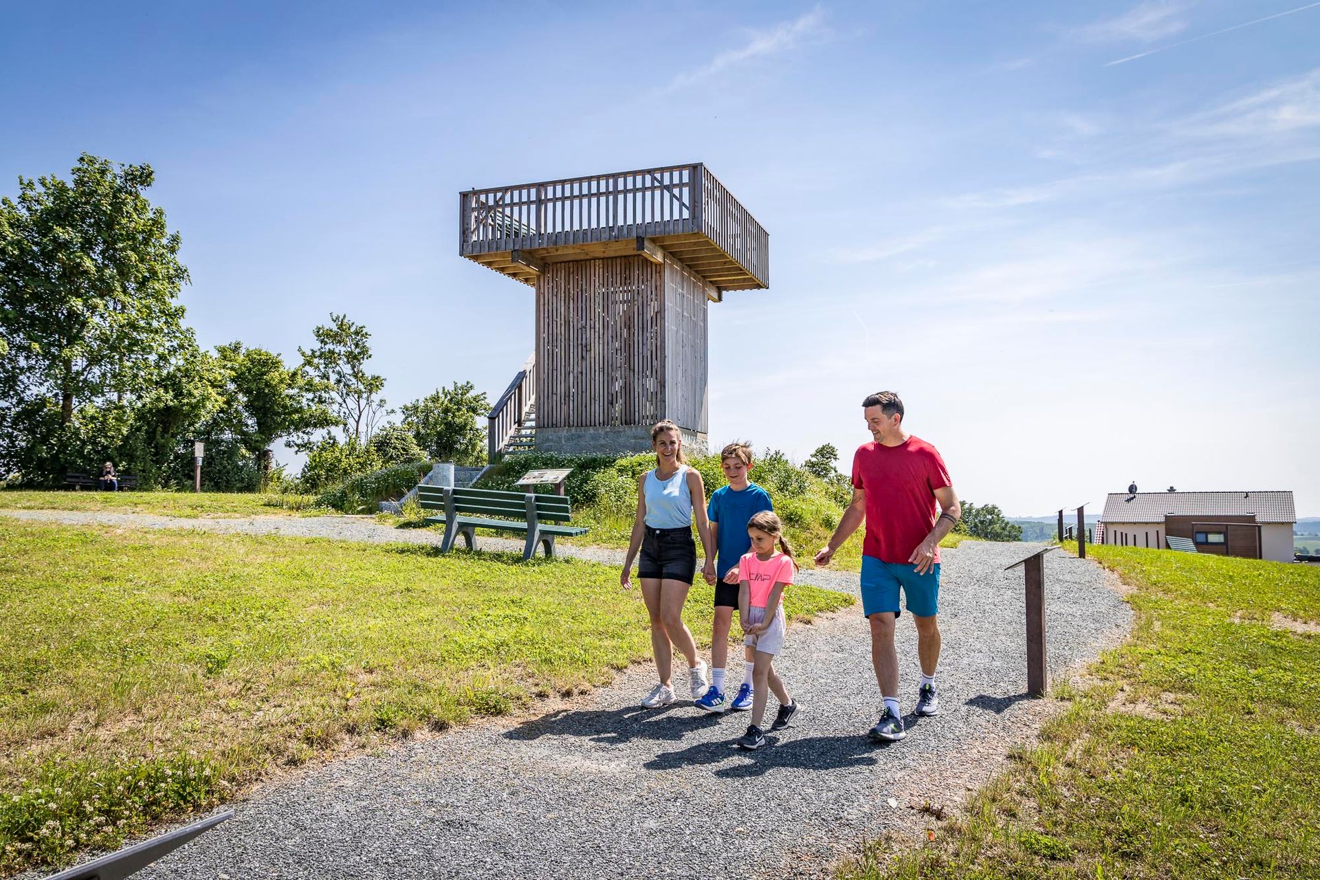 NaturKulturWeg bei Waldturn