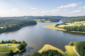 Camping am Eixendorfer See
