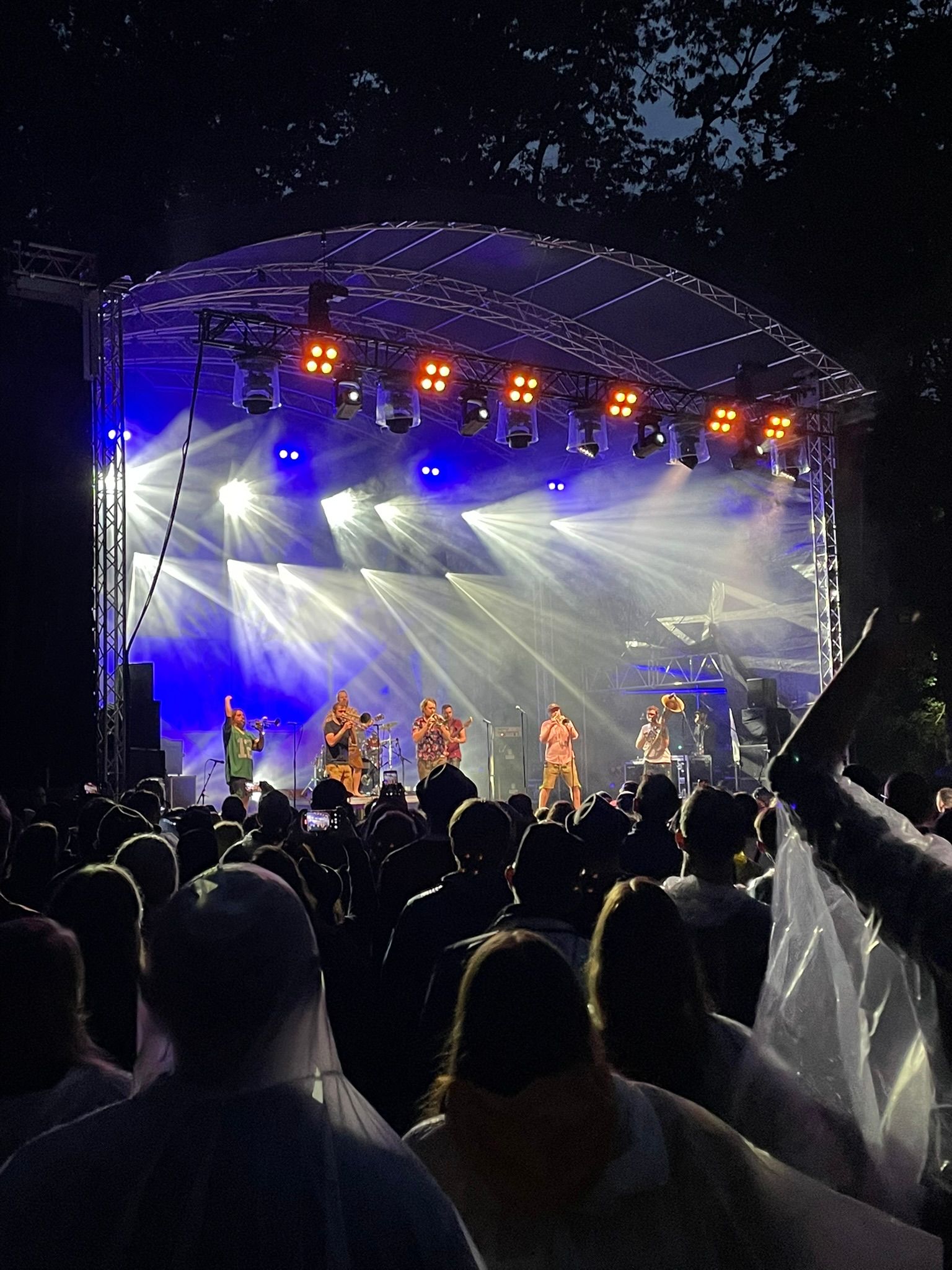 Schlosspark Festival in Schwarzenfeld
