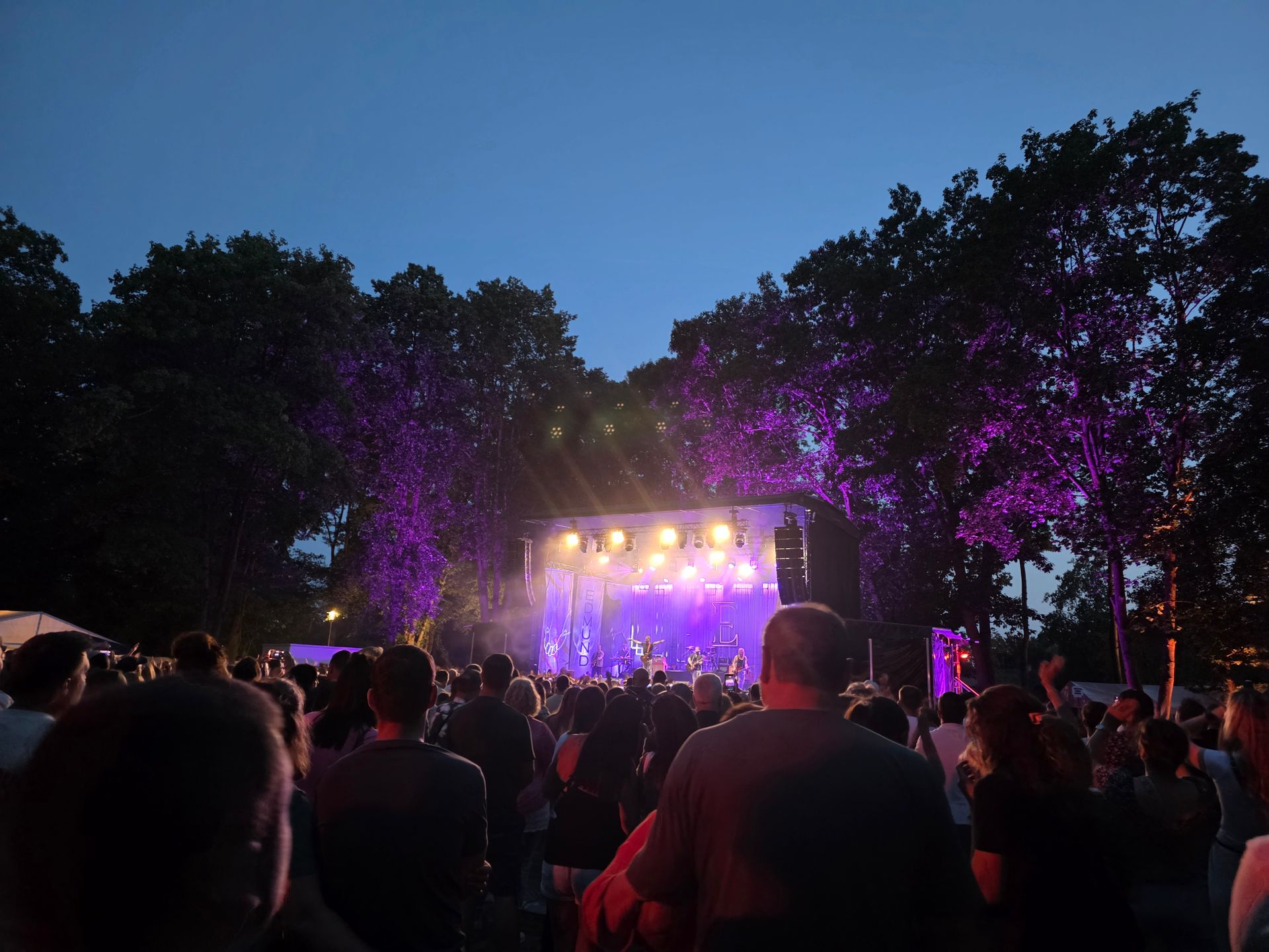Schlossparkfestival Schwarzenfeld