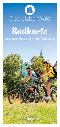Radkarte Landkreis Neustadt an der Waldnaab