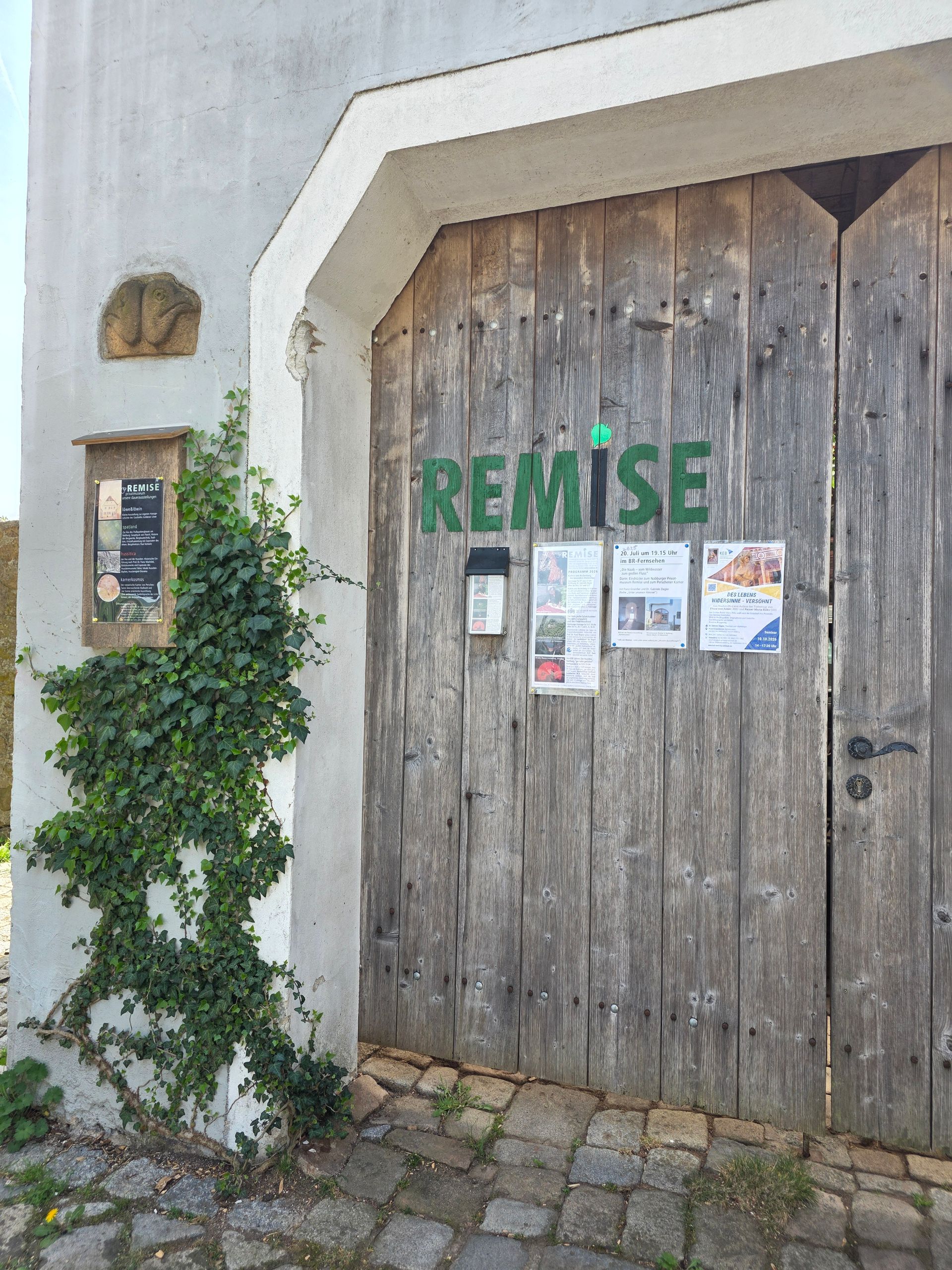 Remise Nabburg