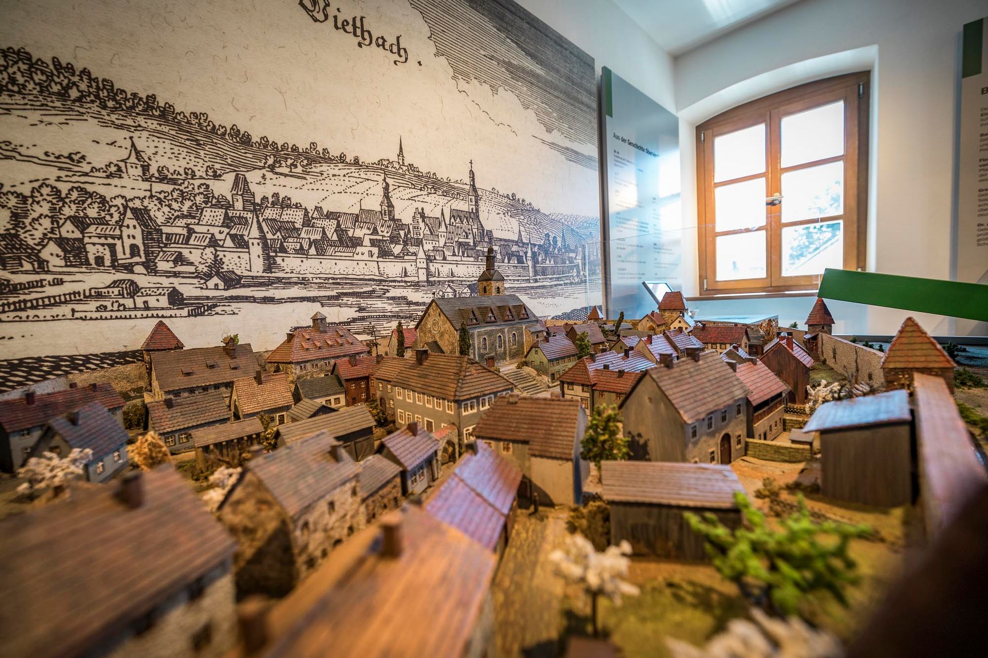 Doktor Eisenbarth - und Stadtmuseum Oberviechtach