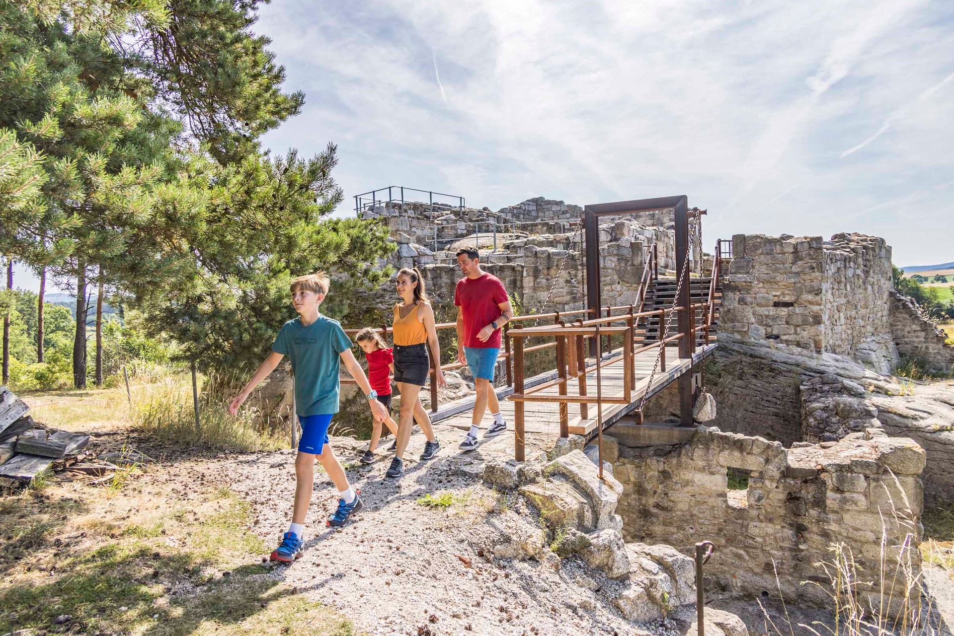 Burgruine Liebenstein