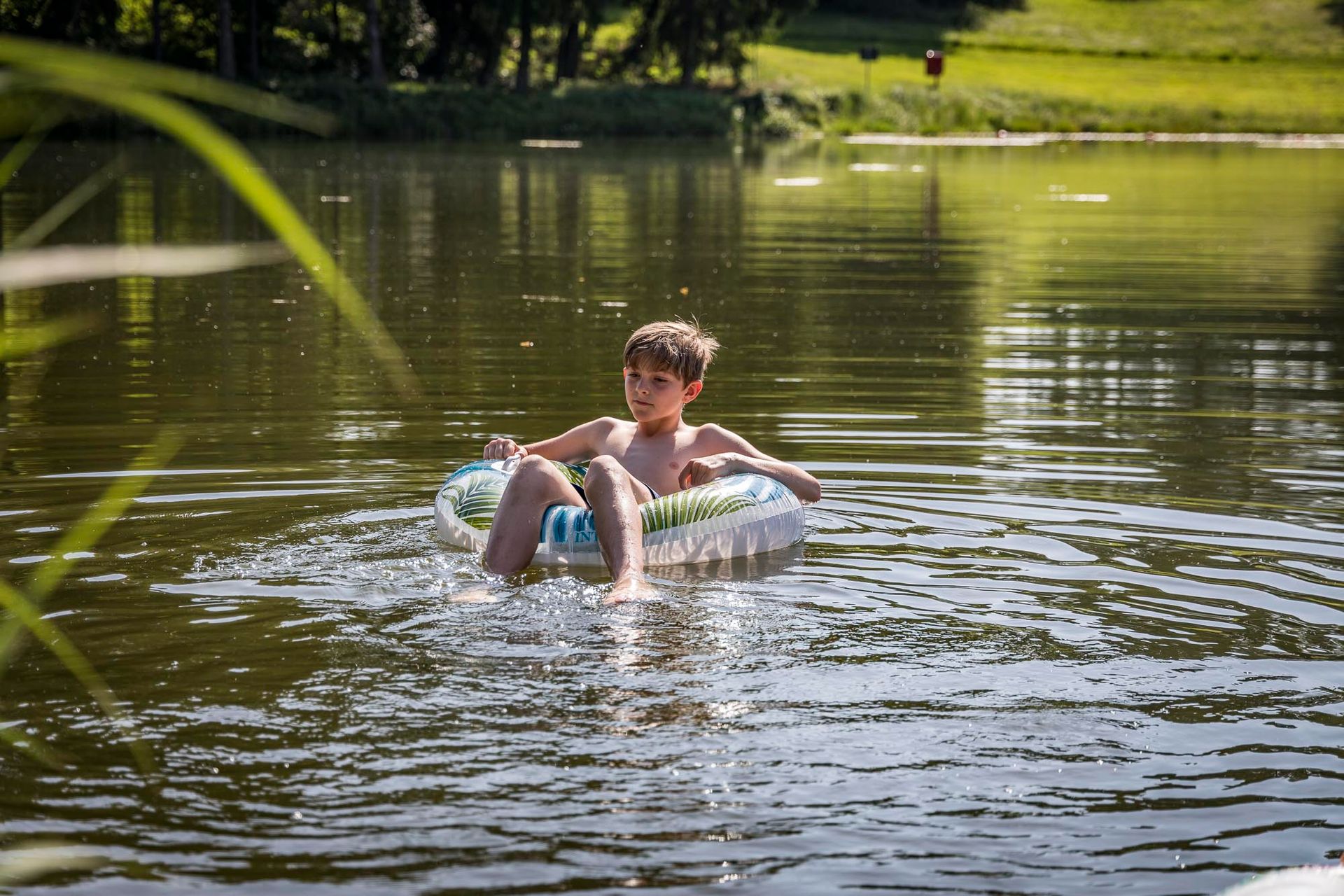 Baden am Atzmannsee