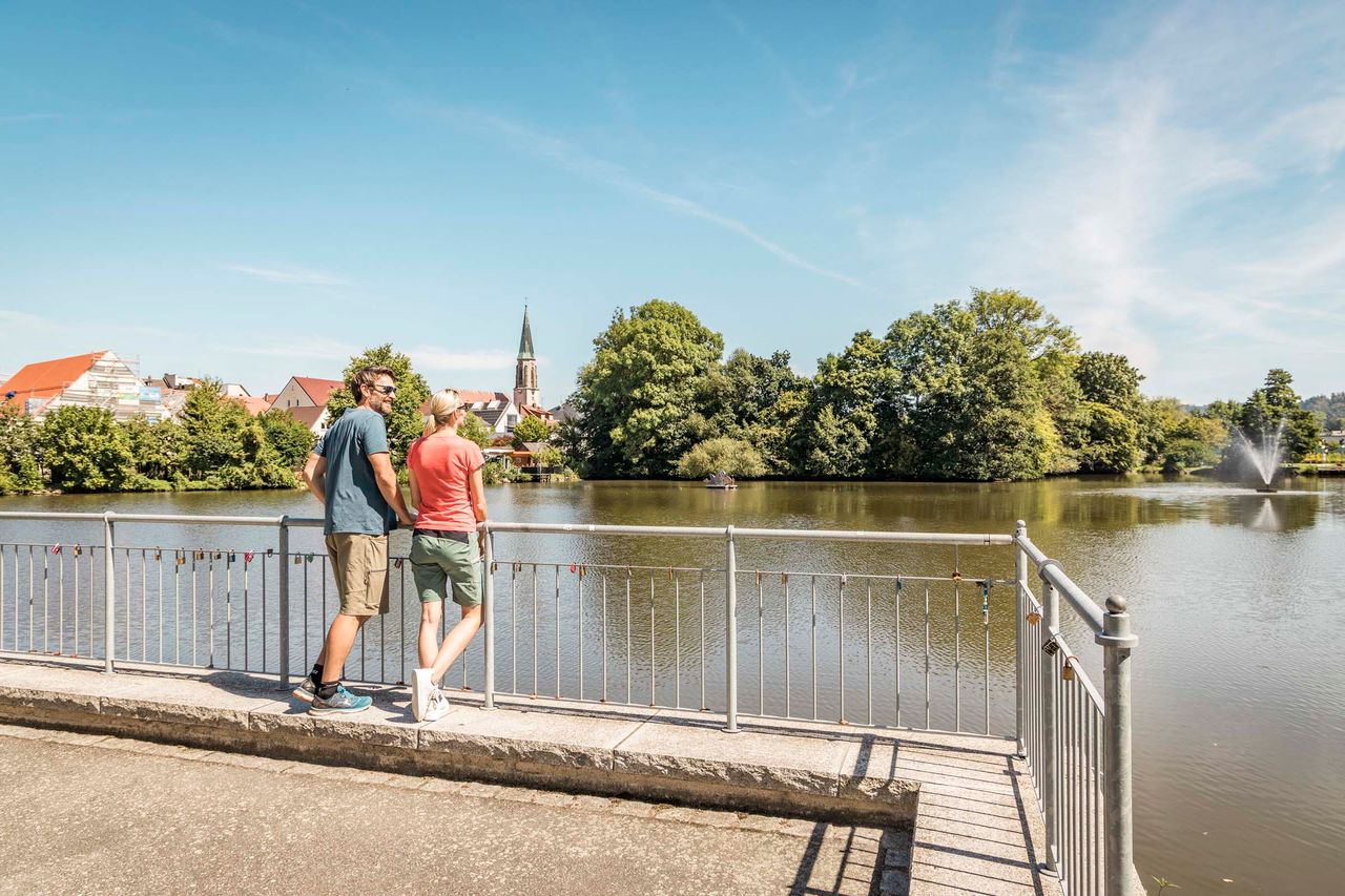 Seeleitenpark Kemnath