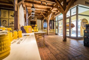 Biererlebnis Ausstellung Kommunbrauhaus Eslarn