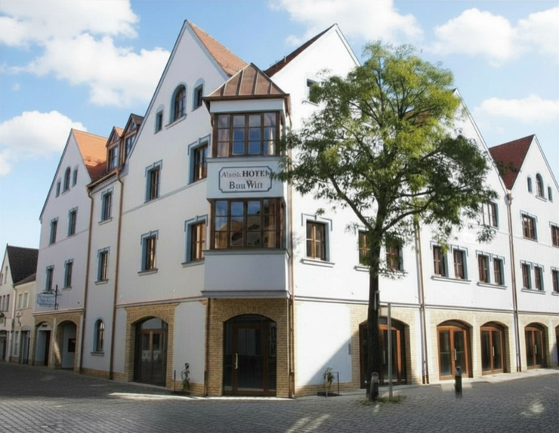 Altstadthotel Bräuwirt