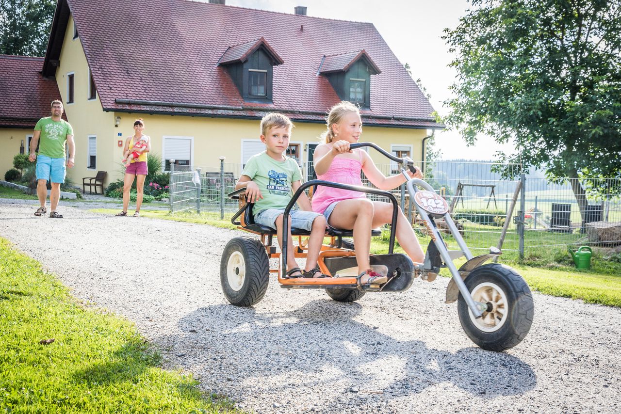 Gemeinsam Spaß haben