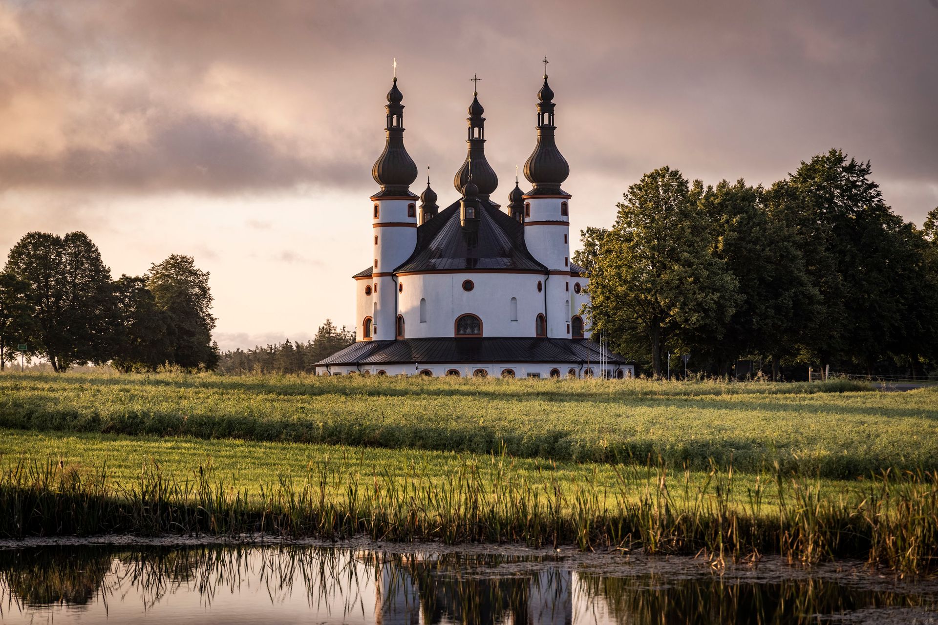 Dreifaltigkeitskirche Kappl