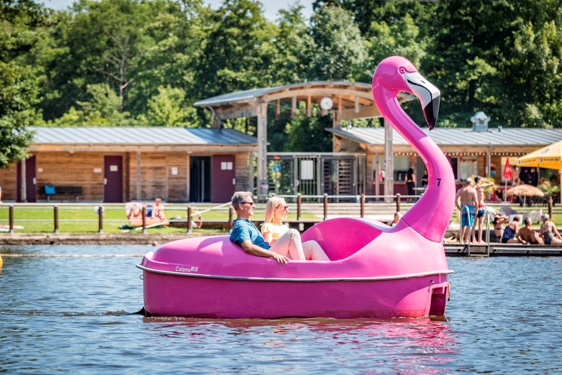 Kleiner Rußweiher