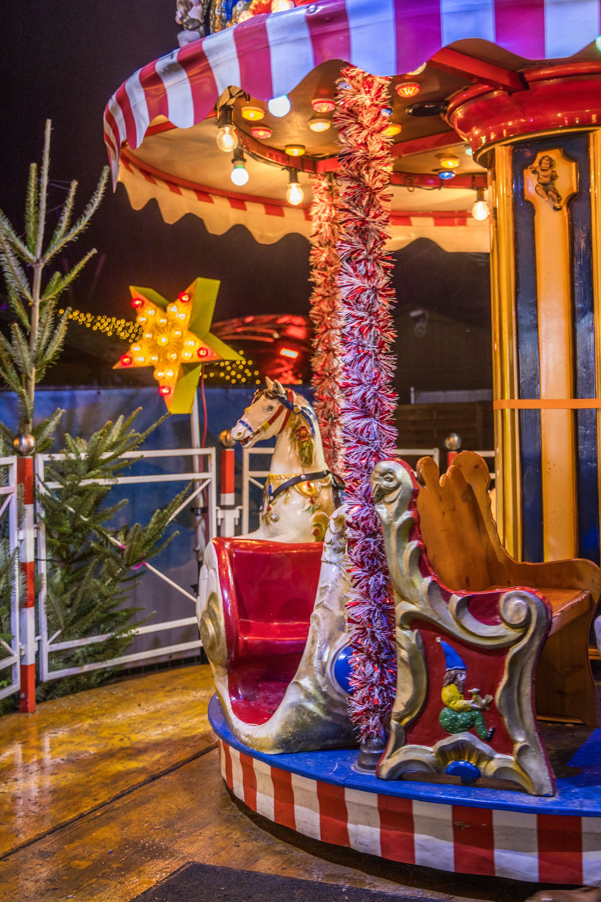 Winterzauber in Schwandorf