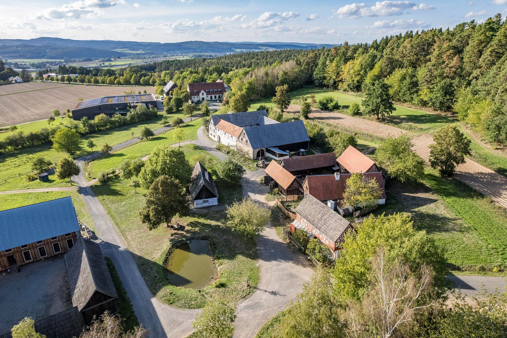 Freilandmuseum Oberpfalz
