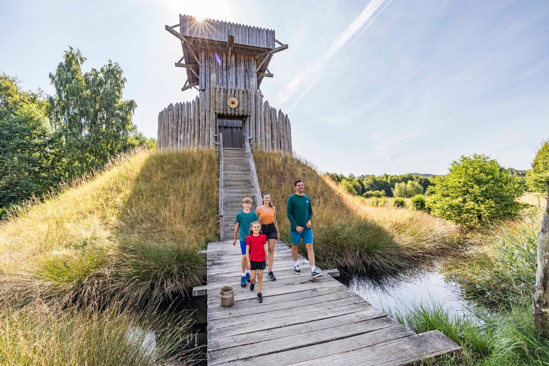 Geschichtspark Bärnau-Tachov
