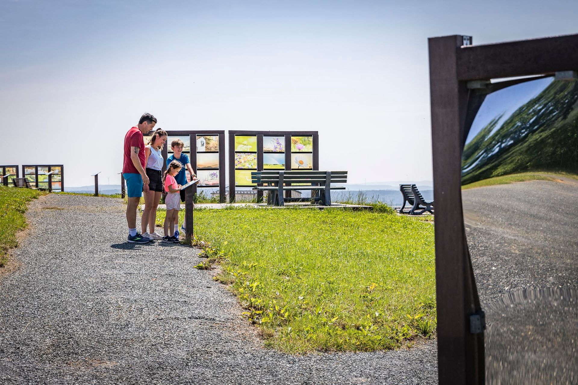 NaturKulturWeg Walturn