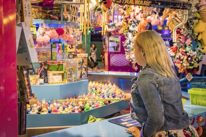 Pfingstvolksfest Schwandorf